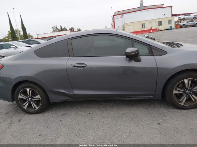 2HGFG3B81FH506887 Honda CIVIC EX