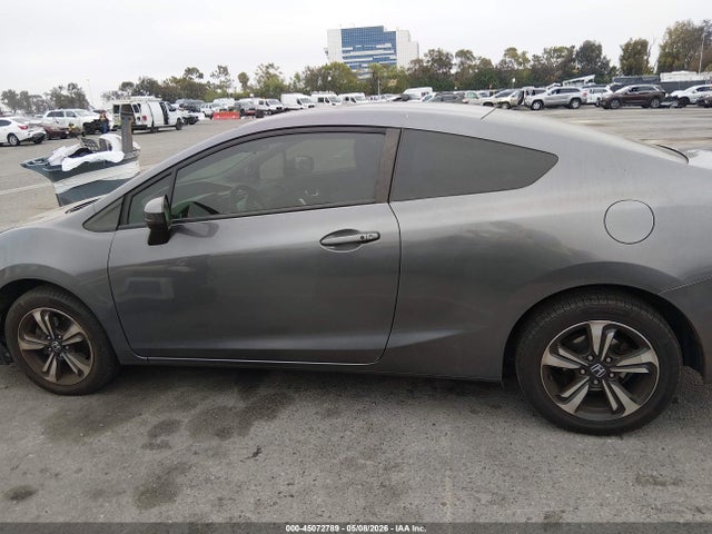 2HGFG3B81FH506887 Honda CIVIC EX
