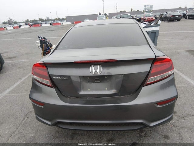 2HGFG3B81FH506887 Honda CIVIC EX