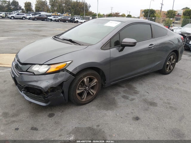 2HGFG3B81FH506887 Honda CIVIC EX