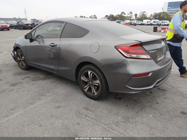 2HGFG3B81FH506887 Honda CIVIC EX