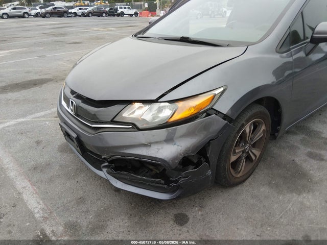 2HGFG3B81FH506887 Honda CIVIC EX