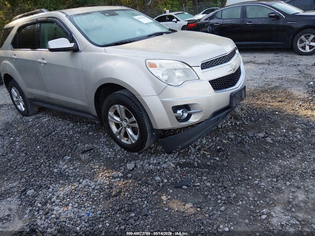 Продажа на аукционе авто 2013 Chevrolet Equinox 2lt, vin: 2GNALPEK5D6176318, номер лота: 45072788