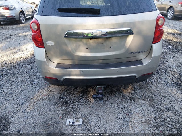 Продажа на аукционе авто 2013 Chevrolet Equinox 2lt, vin: 2GNALPEK5D6176318, номер лота: 45072788