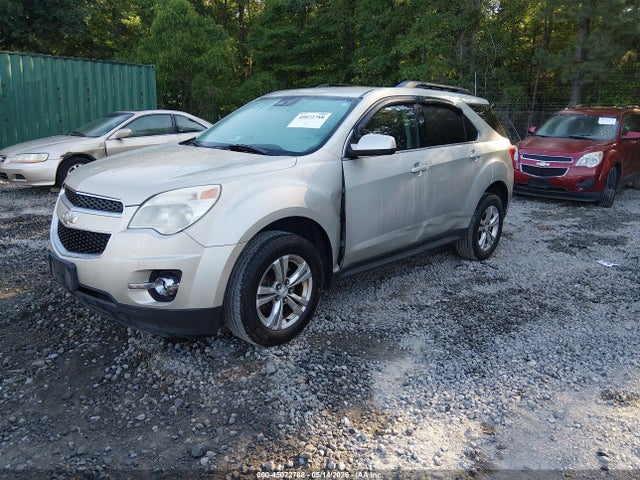 Продажа на аукционе авто 2013 Chevrolet Equinox 2lt, vin: 2GNALPEK5D6176318, номер лота: 45072788