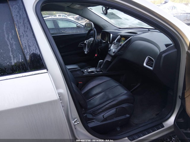 Продажа на аукционе авто 2013 Chevrolet Equinox 2lt, vin: 2GNALPEK5D6176318, номер лота: 45072788