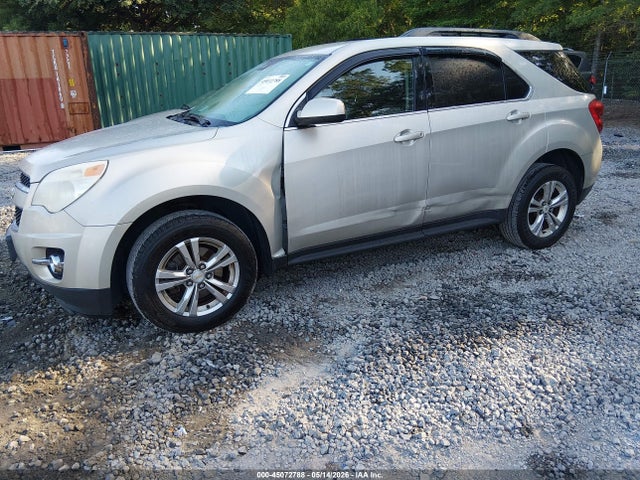 Продажа на аукционе авто 2013 Chevrolet Equinox 2lt, vin: 2GNALPEK5D6176318, номер лота: 45072788