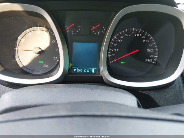 Продажа на аукционе авто 2013 Chevrolet Equinox 2lt, vin: 2GNALPEK5D6176318, номер лота: 45072788