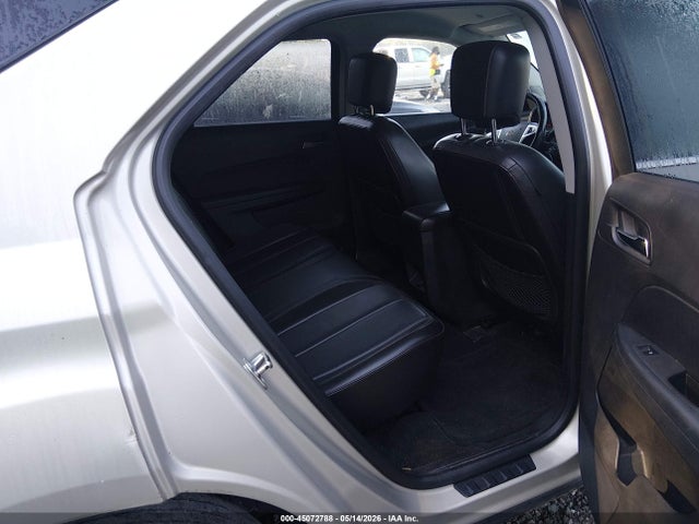 Продажа на аукционе авто 2013 Chevrolet Equinox 2lt, vin: 2GNALPEK5D6176318, номер лота: 45072788