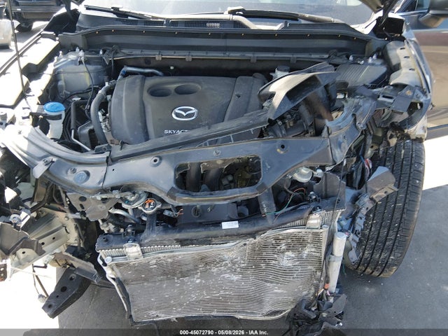 Продажа на аукционе авто 2022 Mazda Cx-5 2.5 S Premium, vin: JM3KFBDM2N1531483, номер лота: 45072790