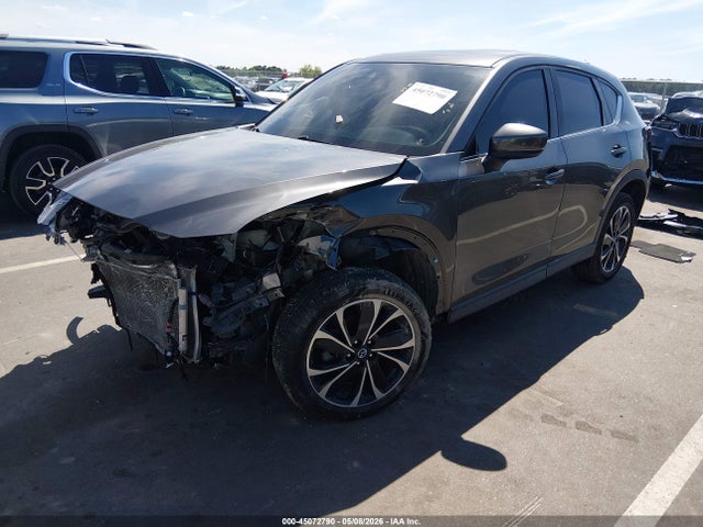 Продажа на аукционе авто 2022 Mazda Cx-5 2.5 S Premium, vin: JM3KFBDM2N1531483, номер лота: 45072790