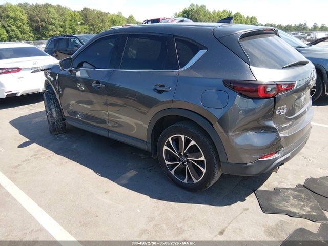 Продажа на аукционе авто 2022 Mazda Cx-5 2.5 S Premium, vin: JM3KFBDM2N1531483, номер лота: 45072790