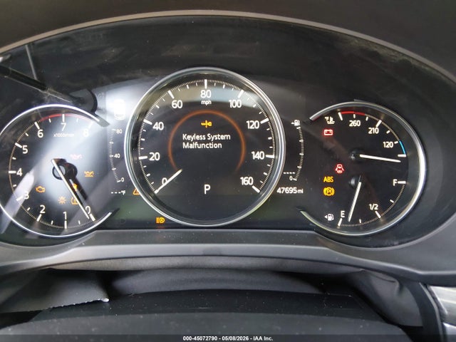 Продажа на аукционе авто 2022 Mazda Cx-5 2.5 S Premium, vin: JM3KFBDM2N1531483, номер лота: 45072790