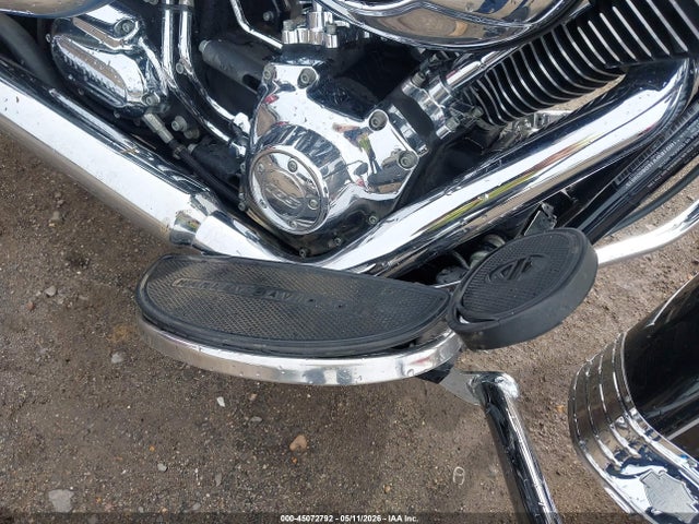 2013 Harley-davidson Flstc Heritage Softail Classic მანქანა იყიდება აუქციონზე, vin: 1HD1BWV16DB039915, აუქციონის ნომერი: 45072792