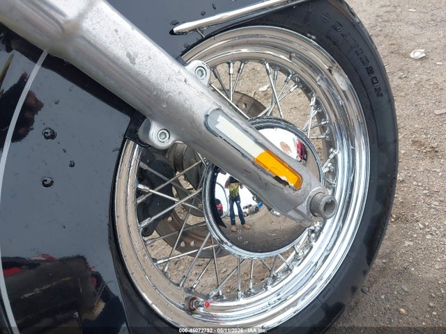 2013 Harley-davidson Flstc Heritage Softail Classic მანქანა იყიდება აუქციონზე, vin: 1HD1BWV16DB039915, აუქციონის ნომერი: 45072792