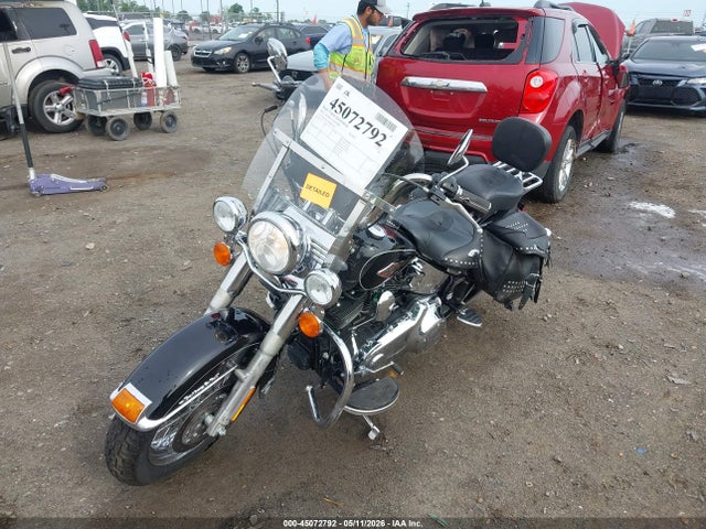 2013 Harley-davidson Flstc Heritage Softail Classic მანქანა იყიდება აუქციონზე, vin: 1HD1BWV16DB039915, აუქციონის ნომერი: 45072792
