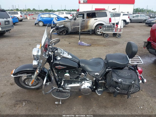 2013 Harley-davidson Flstc Heritage Softail Classic მანქანა იყიდება აუქციონზე, vin: 1HD1BWV16DB039915, აუქციონის ნომერი: 45072792