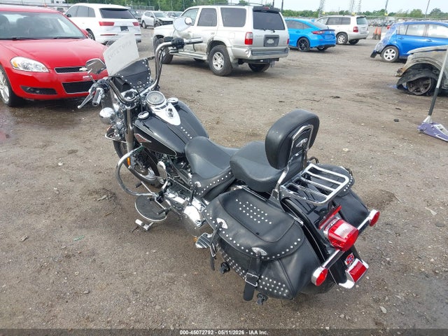 2013 Harley-davidson Flstc Heritage Softail Classic მანქანა იყიდება აუქციონზე, vin: 1HD1BWV16DB039915, აუქციონის ნომერი: 45072792