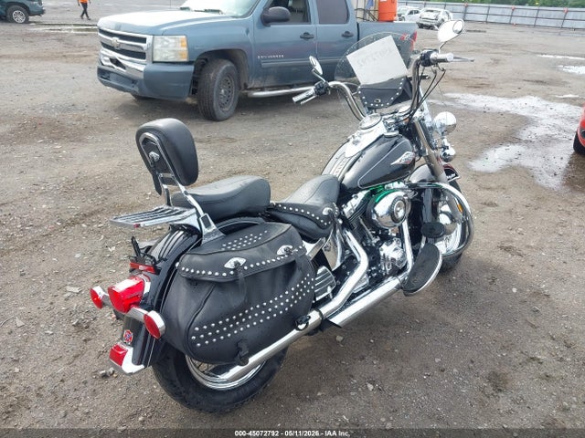2013 Harley-davidson Flstc Heritage Softail Classic მანქანა იყიდება აუქციონზე, vin: 1HD1BWV16DB039915, აუქციონის ნომერი: 45072792