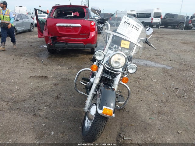 2013 Harley-davidson Flstc Heritage Softail Classic მანქანა იყიდება აუქციონზე, vin: 1HD1BWV16DB039915, აუქციონის ნომერი: 45072792