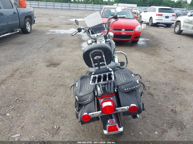 2013 Harley-davidson Flstc Heritage Softail Classic მანქანა იყიდება აუქციონზე, vin: 1HD1BWV16DB039915, აუქციონის ნომერი: 45072792