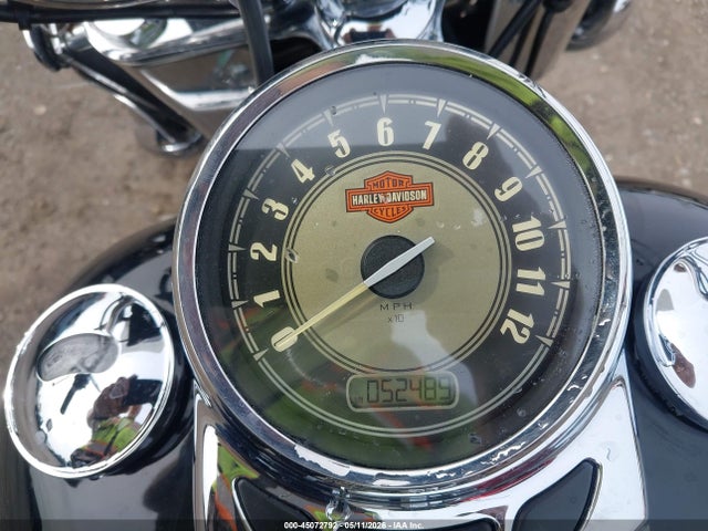 2013 Harley-davidson Flstc Heritage Softail Classic მანქანა იყიდება აუქციონზე, vin: 1HD1BWV16DB039915, აუქციონის ნომერი: 45072792