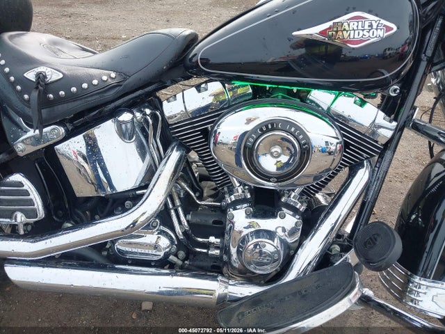 2013 Harley-davidson Flstc Heritage Softail Classic მანქანა იყიდება აუქციონზე, vin: 1HD1BWV16DB039915, აუქციონის ნომერი: 45072792