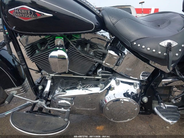 2013 Harley-davidson Flstc Heritage Softail Classic მანქანა იყიდება აუქციონზე, vin: 1HD1BWV16DB039915, აუქციონის ნომერი: 45072792
