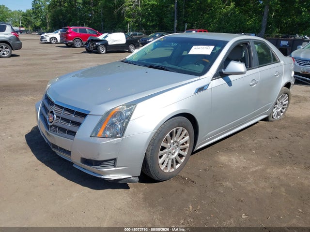 Aukcja sprzedaży 2011 Cadillac Cts Luxury, vin: 1G6DE5EY4B0151766, numer aukcji: 45072793
