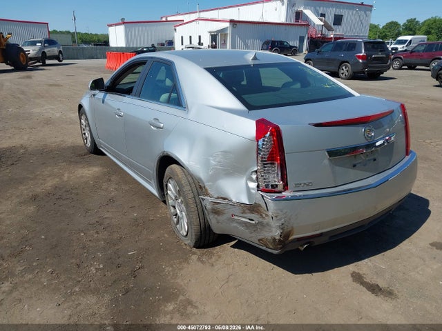 Aukcja sprzedaży 2011 Cadillac Cts Luxury, vin: 1G6DE5EY4B0151766, numer aukcji: 45072793
