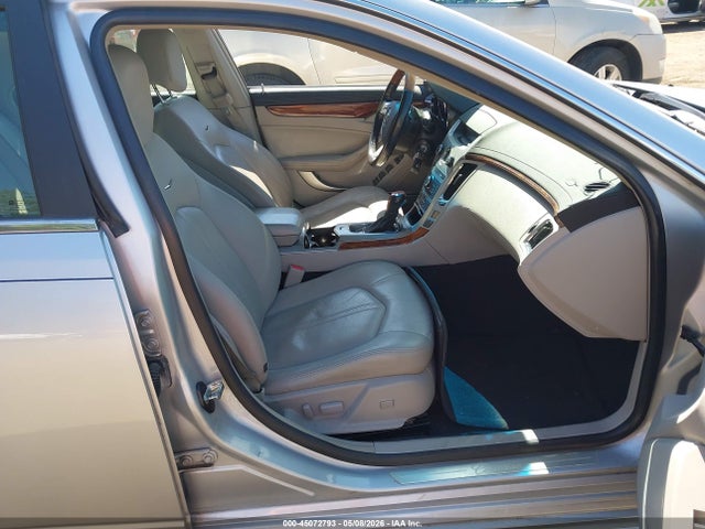 Aukcja sprzedaży 2011 Cadillac Cts Luxury, vin: 1G6DE5EY4B0151766, numer aukcji: 45072793