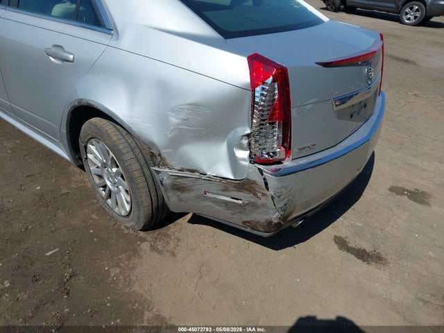 Aukcja sprzedaży 2011 Cadillac Cts Luxury, vin: 1G6DE5EY4B0151766, numer aukcji: 45072793