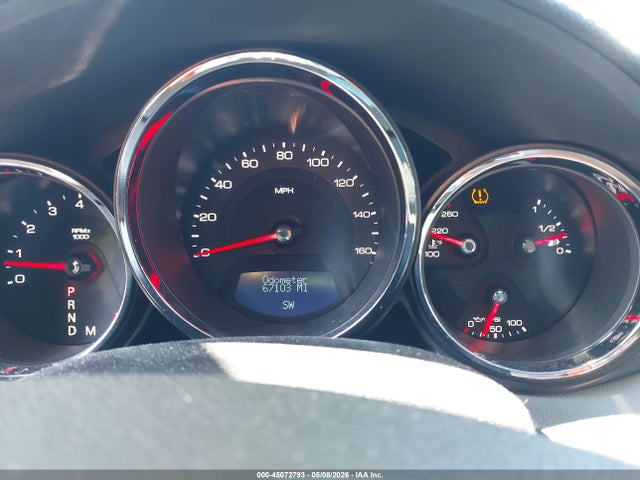Aukcja sprzedaży 2011 Cadillac Cts Luxury, vin: 1G6DE5EY4B0151766, numer aukcji: 45072793