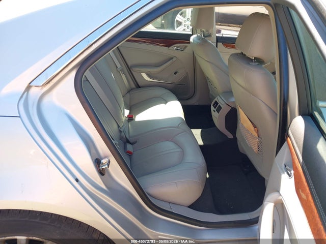 Aukcja sprzedaży 2011 Cadillac Cts Luxury, vin: 1G6DE5EY4B0151766, numer aukcji: 45072793