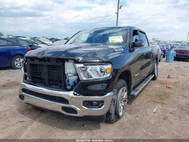 Aukcja sprzedaży 2021 Ram 1500 Big Horn  4x4 5'7 Box, vin: 1C6SRFFT3MN715566, numer aukcji: 45072796