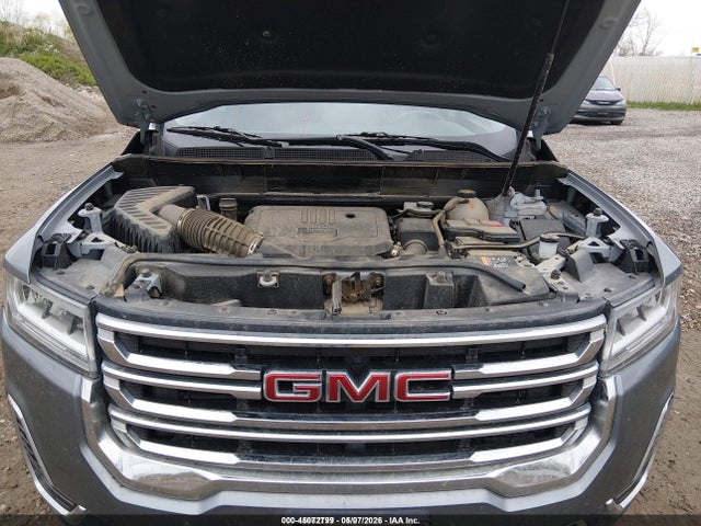 Продаж на аукціоні авто 2020 Gmc Acadia Fwd Sle, vin: 1GKKNRL44LZ216645, номер лоту: 45072799