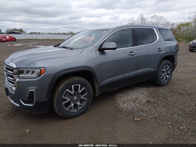 Продаж на аукціоні авто 2020 Gmc Acadia Fwd Sle, vin: 1GKKNRL44LZ216645, номер лоту: 45072799