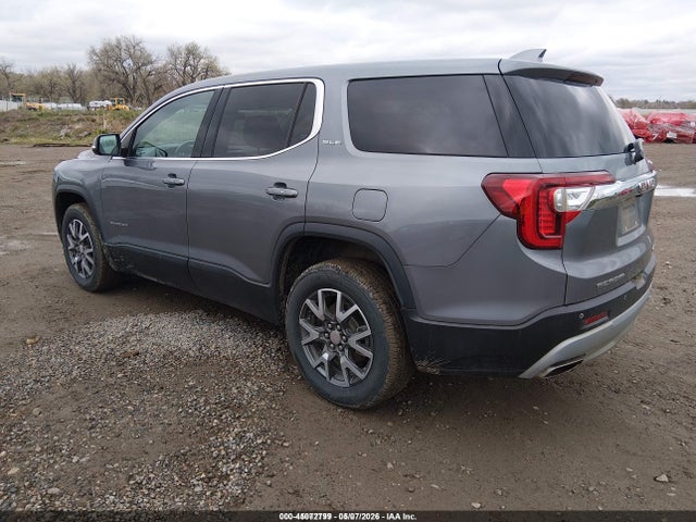 Продаж на аукціоні авто 2020 Gmc Acadia Fwd Sle, vin: 1GKKNRL44LZ216645, номер лоту: 45072799