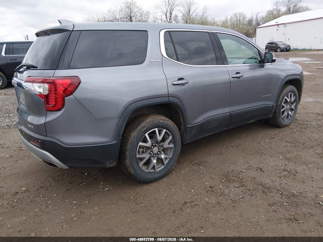 Продаж на аукціоні авто 2020 Gmc Acadia Fwd Sle, vin: 1GKKNRL44LZ216645, номер лоту: 45072799
