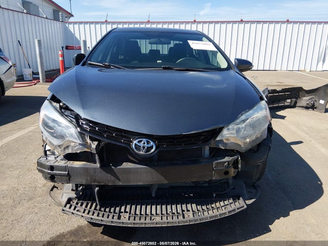 Aukcja sprzedaży 2016 Toyota Corolla S Plus, vin: 2T1BURHE9GC532316, numer aukcji: 45072802