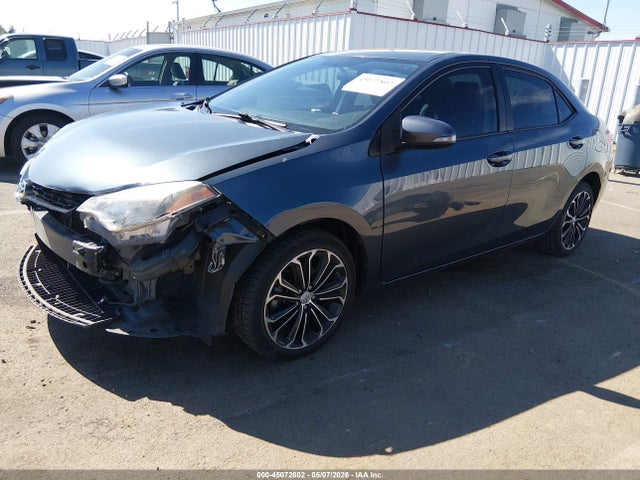 Aukcja sprzedaży 2016 Toyota Corolla S Plus, vin: 2T1BURHE9GC532316, numer aukcji: 45072802