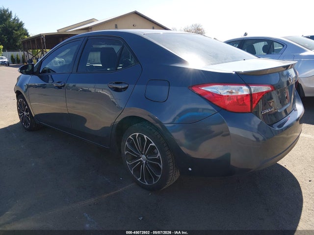 Aukcja sprzedaży 2016 Toyota Corolla S Plus, vin: 2T1BURHE9GC532316, numer aukcji: 45072802