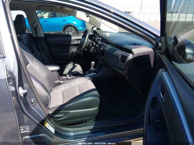 Aukcja sprzedaży 2016 Toyota Corolla S Plus, vin: 2T1BURHE9GC532316, numer aukcji: 45072802