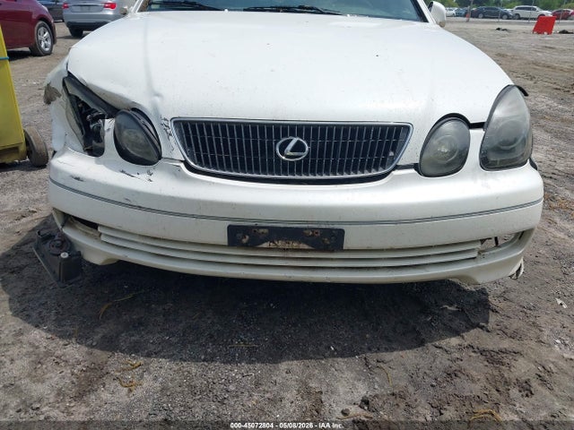 1999 Lexus Gs 300 მანქანა იყიდება აუქციონზე, vin: JT8BD68S1X0065194, აუქციონის ნომერი: 45072804