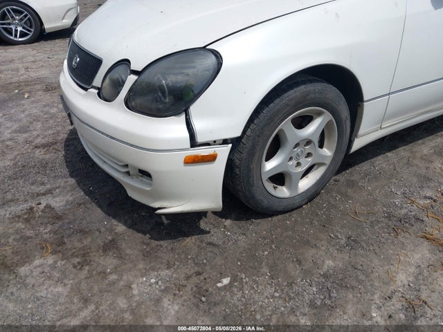 1999 Lexus Gs 300 მანქანა იყიდება აუქციონზე, vin: JT8BD68S1X0065194, აუქციონის ნომერი: 45072804