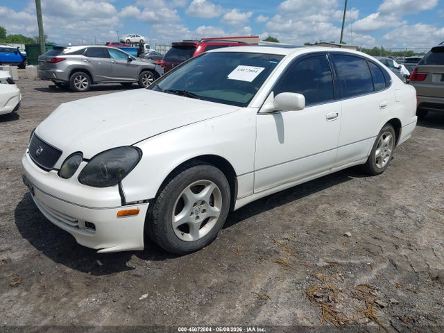 1999 Lexus Gs 300 მანქანა იყიდება აუქციონზე, vin: JT8BD68S1X0065194, აუქციონის ნომერი: 45072804