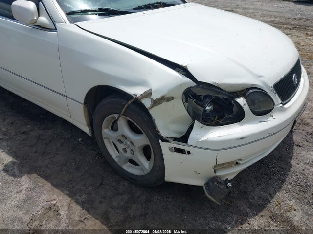 1999 Lexus Gs 300 მანქანა იყიდება აუქციონზე, vin: JT8BD68S1X0065194, აუქციონის ნომერი: 45072804