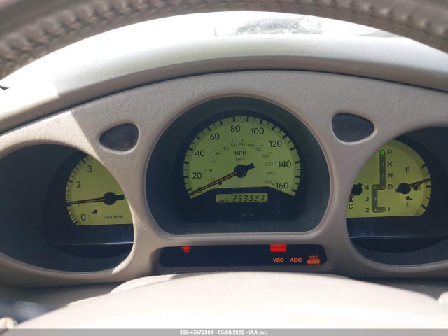 1999 Lexus Gs 300 მანქანა იყიდება აუქციონზე, vin: JT8BD68S1X0065194, აუქციონის ნომერი: 45072804