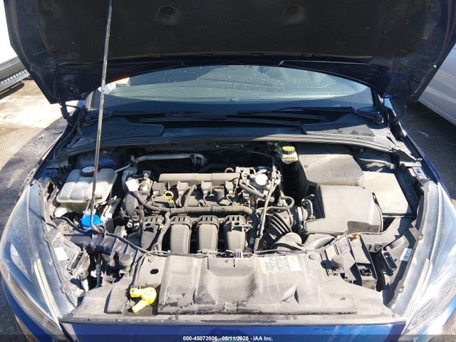 Aukcja sprzedaży 2017 Ford Focus Sel, vin: 1FADP3H21HL214502, numer aukcji: 45072806