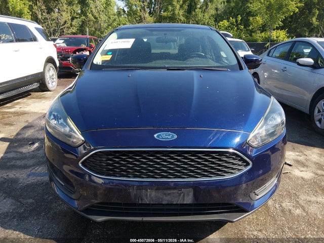 Aukcja sprzedaży 2017 Ford Focus Sel, vin: 1FADP3H21HL214502, numer aukcji: 45072806